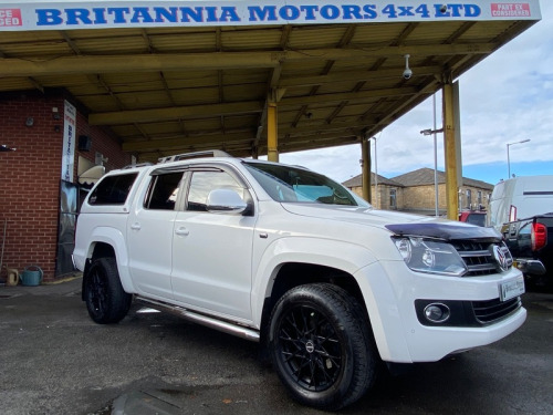 Volkswagen Amarok  DC TDI HIGHLINE 4MOTION