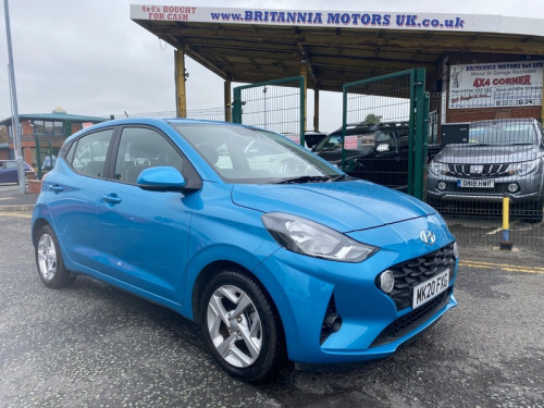 Hyundai i10 MPI SE CONNECT