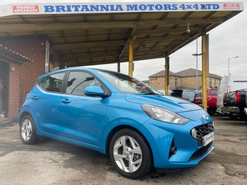 Hyundai i10  MPI SE CONNECT 