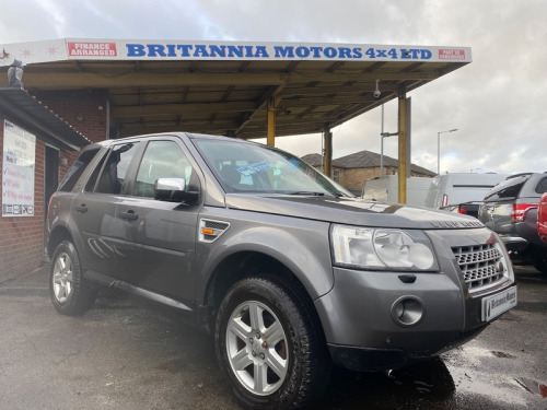 Land Rover Freelander  TD4 XS 