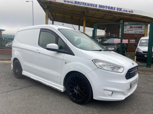 Ford Courier  TREND TDCI 