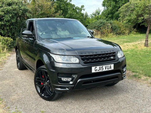 Land Rover Range Rover Sport  4.4 AUTOBIOGRAPHY DYNAMIC 5d 339 BHP