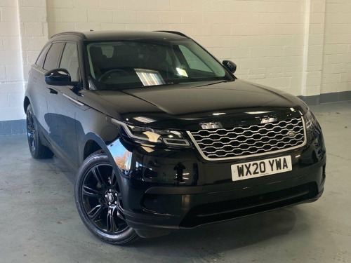 Land Rover Range Rover Velar  S 5d 178 BHP 2 OWNERS FROM NEW