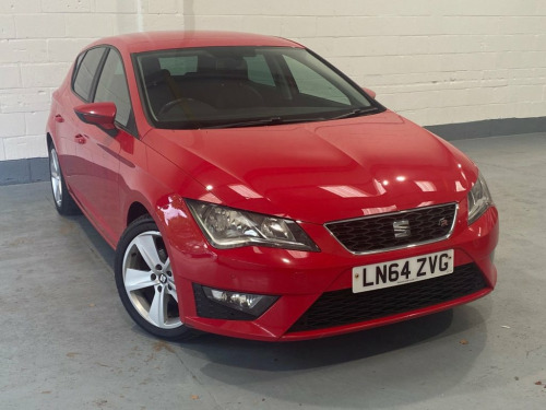 SEAT Leon  2.0 TDI FR 5d 150 BHP