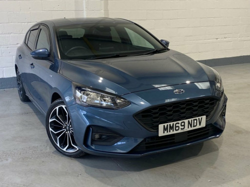 Ford Focus  1.0T EcoBoost ST-Line X Hatchback 5dr Petrol Auto 