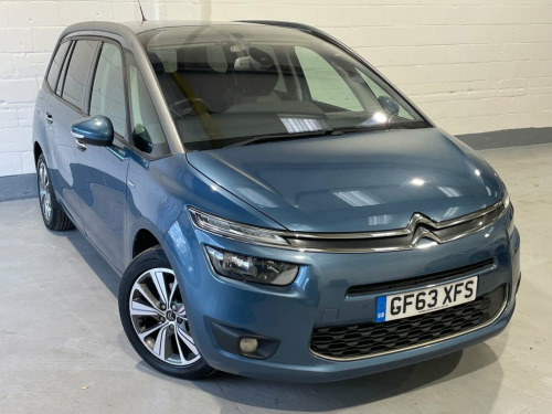 Citroen Grand C4 Picasso  1.6 e-HDi Airdream Exclusive MPV 5dr Diesel ETG6 E