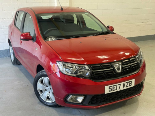 Dacia Sandero  0.9 TCe Laureate Hatchback 5dr Petrol Manual Euro 