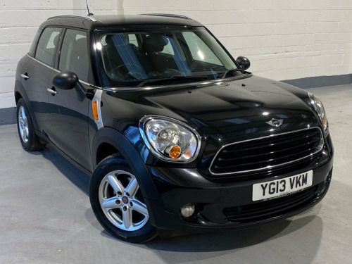 MINI Countryman  1.6 One SUV 5dr Petrol Manual Euro 6 (s/s) (98 ps)