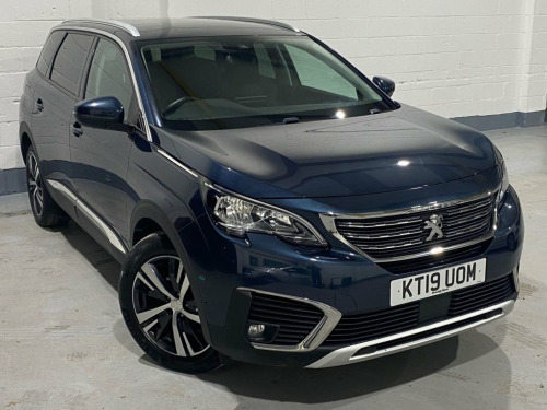 Peugeot 5008  1.5 BlueHDi Allure SUV 5dr Diesel Manual Euro 6 (s