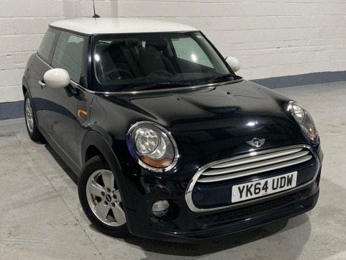 MINI Hatch  1.5 Cooper D Hatchback 3dr Diesel Manual Euro 6 (s