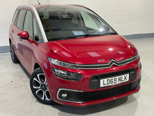 Citroen Grand C4 SpaceTourer  1.2 PureTech GPF Feel MPV 5dr Petrol Manual Euro 6