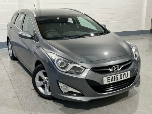 Hyundai i40  1.7 CRDi Blue Drive Active Estate 5dr Diesel Manua