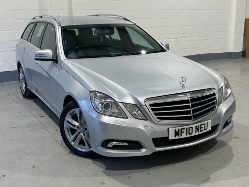 Mercedes-Benz E-Class E350 3.0 E350 CDI V6 BlueEfficiency Avantgarde Estate 5