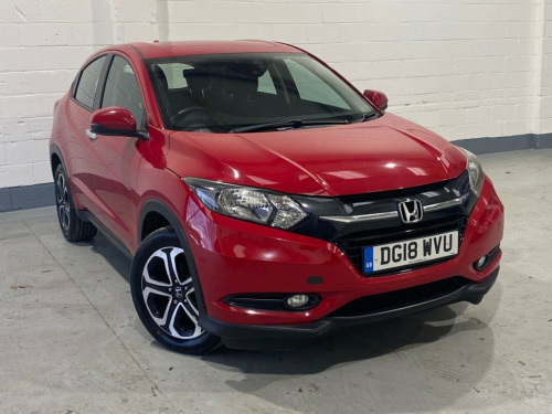 Honda HR-V  1.5 i-VTEC SE Navi SUV 5dr Petrol Manual Euro 6 (s