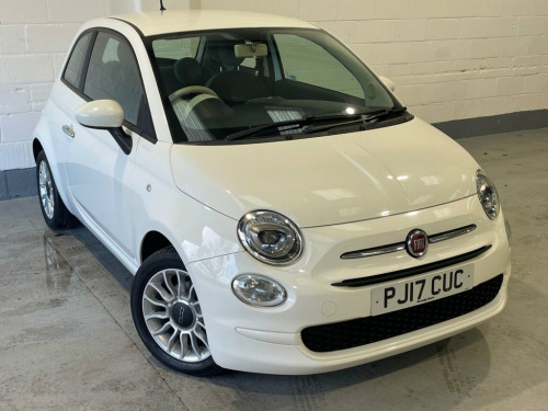 Fiat 500  1.2 ECO Pop Star Hatchback 3dr Petrol Manual Euro 