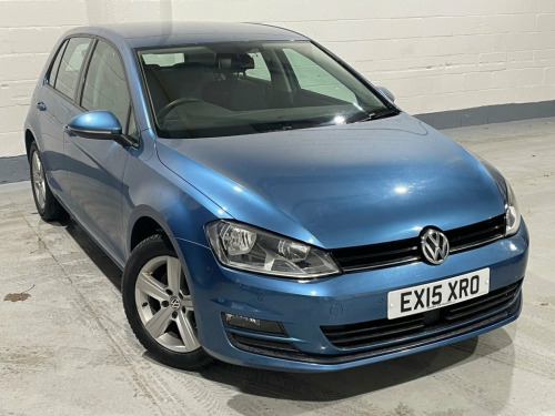 Volkswagen Golf  1.4 TSI BlueMotion Tech Match Hatchback 5dr Petrol