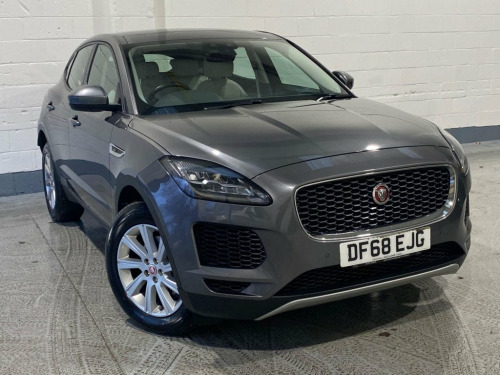 Jaguar E-PACE  2.0 D150 S SUV 5dr Diesel Auto AWD Euro 6 (s/s) (1