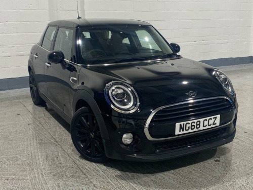 MINI Hatch  1.5 Cooper GPF Hatchback 5dr Petrol Manual Euro 6 