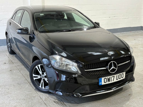 Mercedes-Benz A-Class  1.5 A180d SE Hatchback 5dr Diesel Manual Euro 6 (s