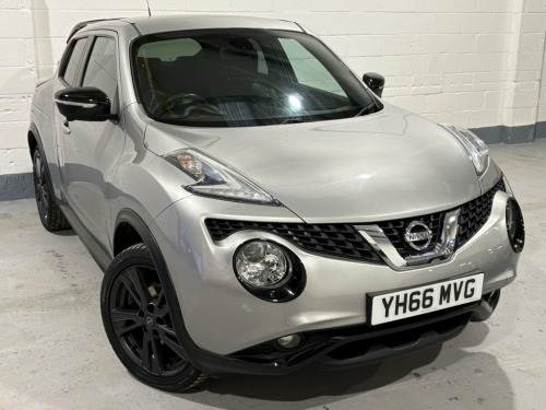 Nissan Juke  1.2 DIG-T Tekna SUV 5dr Petrol Manual Euro 6 (s/s)