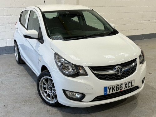 Vauxhall Viva  1.0i SE Hatchback 5dr Petrol Manual Euro 6 (75 ps)