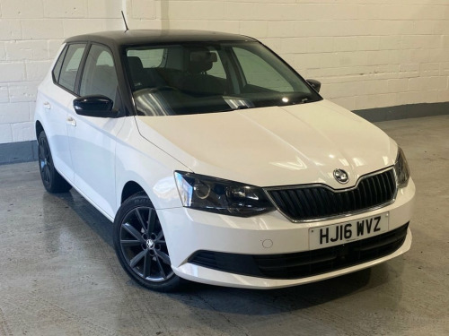 Skoda Fabia  1.2 TSI Colour Edition Hatchback 5dr Petrol Manual