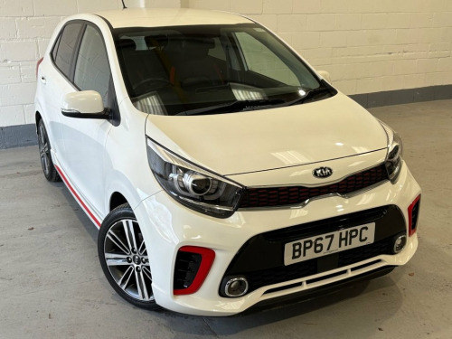 Kia Picanto  1.0 GT-Line Hatchback 5dr Petrol Manual Euro 6 (66