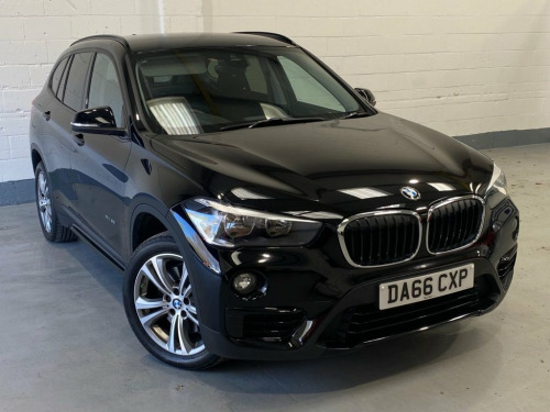 BMW X1  2.0 20i Sport SUV 5dr Petrol Auto xDrive Euro 6 (s