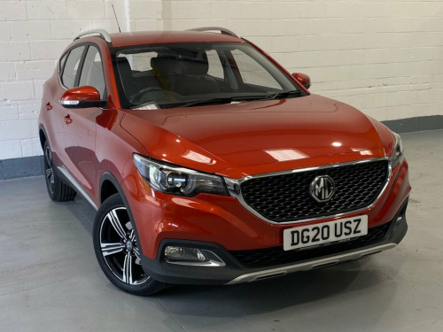 MG ZS  1.0 T-GDI Exclusive SUV 5dr Petrol Auto Euro 6 (11
