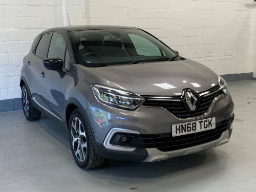 Renault Captur  1.5 dCi ENERGY GT Line SUV 5dr Diesel Manual Euro 