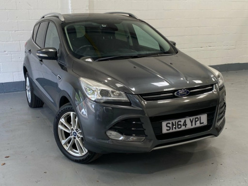 Ford Kuga  2.0 TDCi Titanium X SUV 5dr Diesel Manual AWD Euro