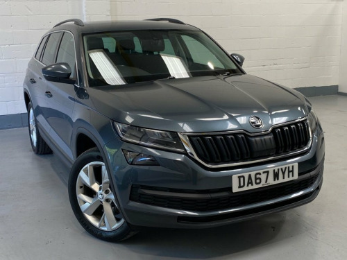 Skoda Kodiaq  2.0 TSI SE L SUV 5dr Petrol DSG 4WD Euro 6 (s/s) (