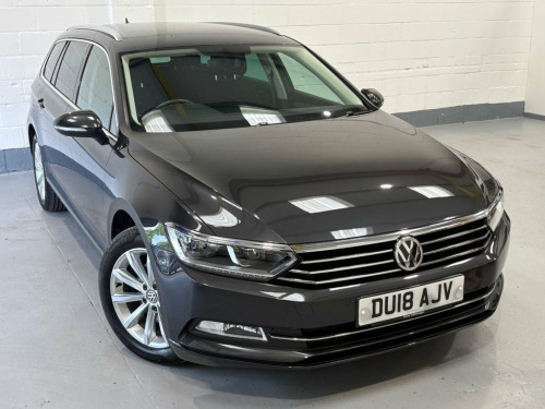 Volkswagen Passat  1.4 TSI SE Business Estate 5dr Petrol DSG Euro 6 (