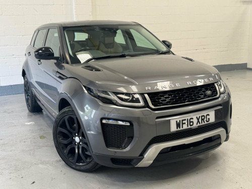 Land Rover Range Rover Evoque  2.0 TD4 HSE Dynamic SUV 5dr Diesel Auto 4WD Euro 6
