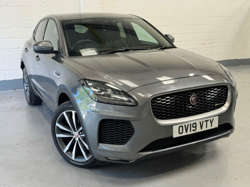 Jaguar E-PACE  2.0 D180 R-Dynamic HSE SUV 5dr Diesel Auto AWD Eur