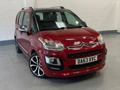 Citroen C3 Picasso  1.4 VTi 16V Selection MPV 5dr Petrol Manual Euro 5