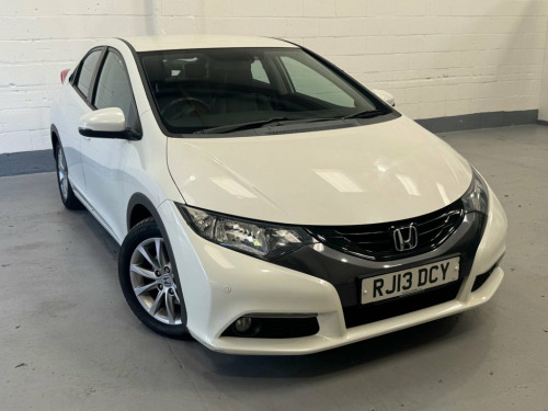 Honda Civic  1.8 i-VTEC EX Hatchback 5dr Petrol Manual Euro 5 (