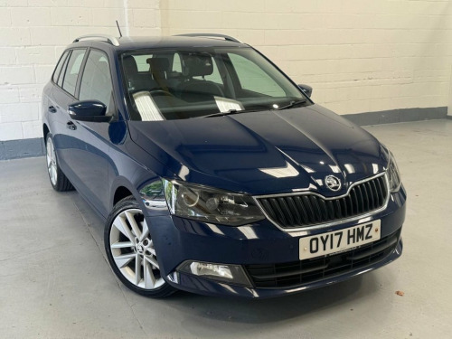 Skoda Fabia  1.4 TDI SE L Estate 5dr Diesel Manual Euro 6 (s/s)