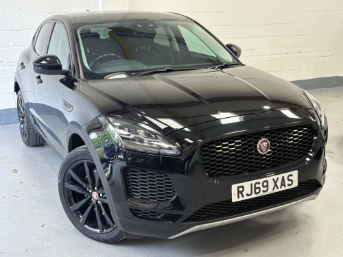 Jaguar E-PACE  2.0 P200 S SUV 5dr Petrol Auto AWD Euro 6 (s/s) (2