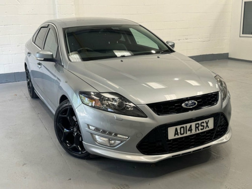 Ford Mondeo  2.0 TDCi Titanium X Sport Hatchback 5dr Diesel Man