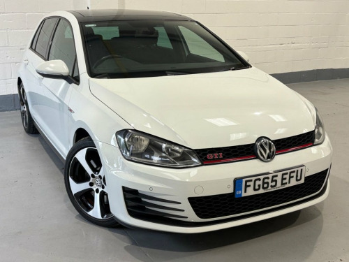 Volkswagen Golf  2.0 TSI GTI 5dr Petrol Manual Euro 5 (210 ps)