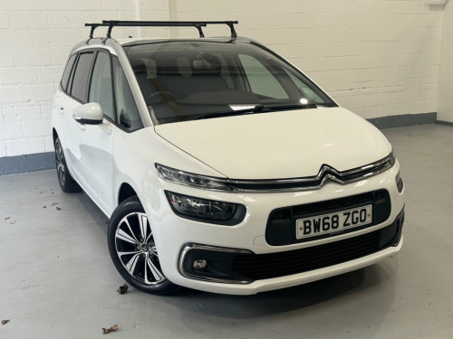 Citroen Grand C4 SpaceTourer  1.2 PureTech Feel MPV 5dr Petrol EAT8 Euro 6 (s/s)