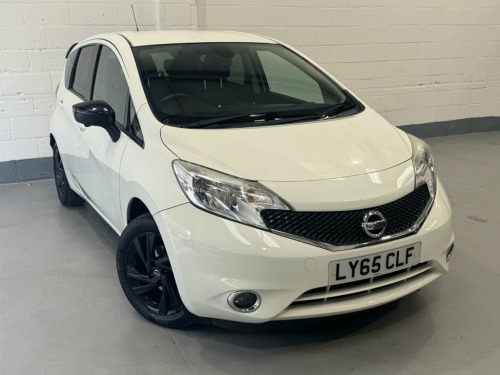 Nissan Note  1.2 DIG-S Tekna Hatchback 5dr Petrol XTRON Euro 6 
