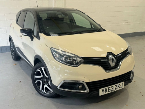 Renault Captur  0.9 TCe ENERGY Dynamique S MediaNav SUV 5dr Petrol