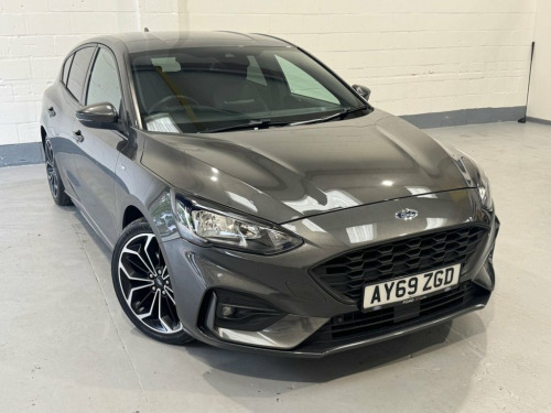 Ford Focus  1.0T EcoBoost ST-Line X Hatchback 5dr Petrol Manua