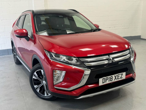 Mitsubishi Eclipse Cross  1.5T 4 SUV 5dr Petrol CVT 4WD Euro 6 (s/s) (163 ps