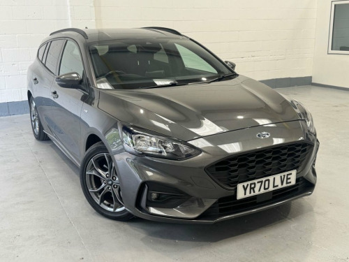 Ford Focus  1.0T EcoBoost ST-Line Estate 5dr Petrol Manual Eur