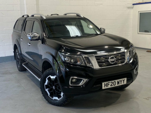 Nissan Navara  2.3 dCi Tekna Pickup Double Cab 4dr Diesel Auto 4W