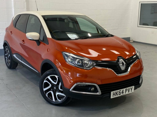 Renault Captur  1.5 dCi ENERGY Dynamique S MediaNav SUV 5dr Diesel