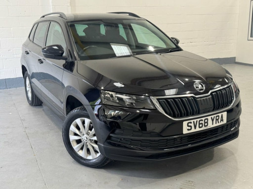 Skoda Karoq  1.0 TSI SE Nav Plus SUV 5dr Petrol Manual Euro 6 (
